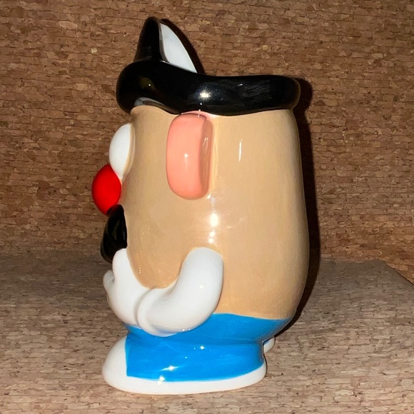 Mr. & Mrs. Potato Head 3D Ceramic Mugs | Toy Story Bioworld Collector Set - Picture 7 of 13